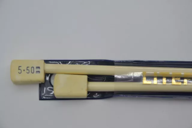 5.5mm (5 gauge) LITEFLEX Knitting Needles - choose length