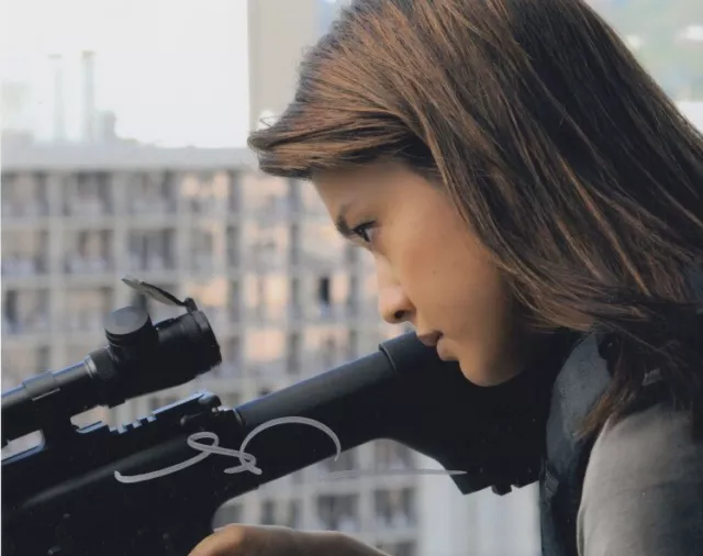 Grace Park (Hawaii Five-0) signed 8x10 photo in-person