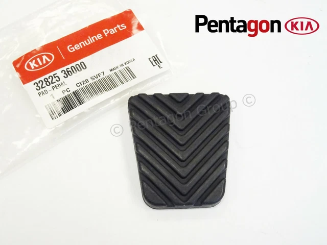 Pédales Voiture Pour Kia Sportage 4 (QL/KX5) 2011-2023 - Couvre-pédales Frein/accélérateur Antidérapants - Acier Et Caoutchouc