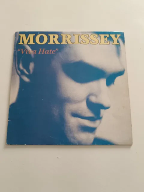 Morrisey Viva Hate