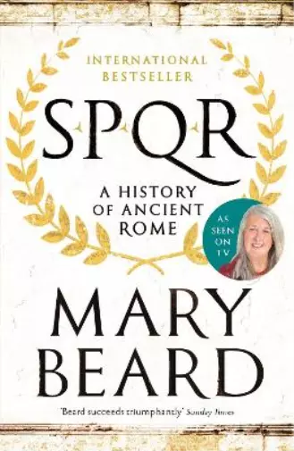 Mary Beard SPQR (Poche)