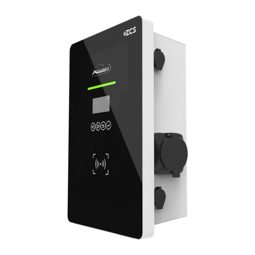 Zcs Stazione Di Ricarica Ev Charge Trifase 22Kw/32A