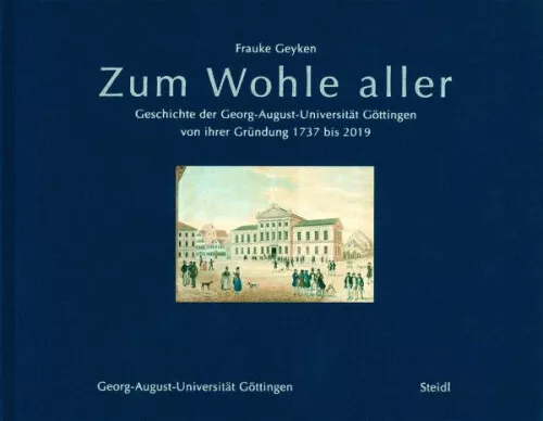 Zum Wohle Aller|Frauke Geyken|Buch mit Leinen-Einband|Deutsch