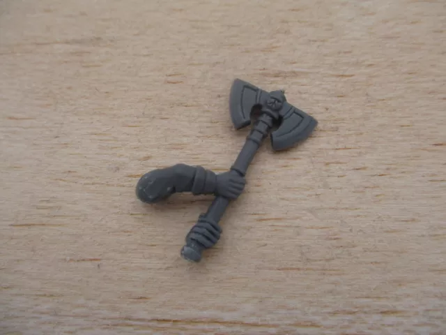 Dwarves Klankrieger Dwarf Warrior Axe Aos Warhammer Fantasy Bitz 25227