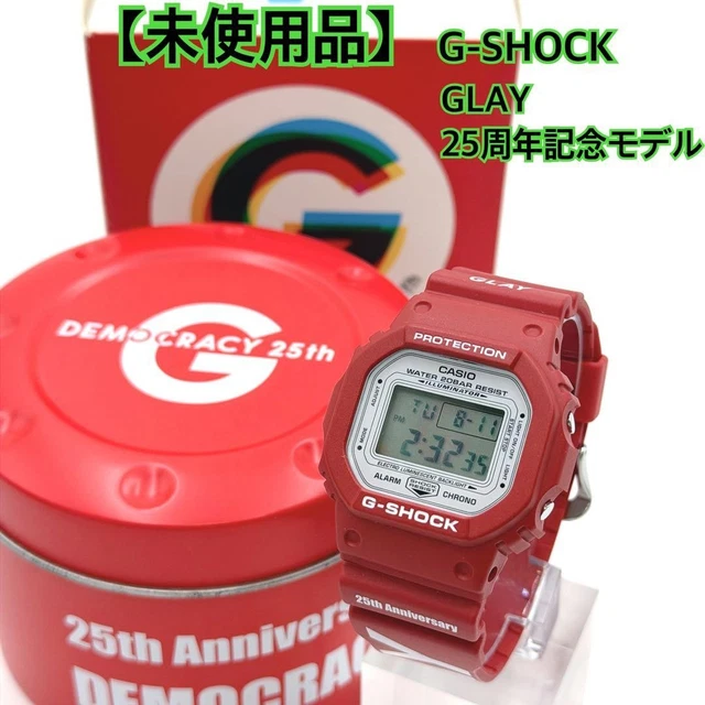 GLAY 25TH ANNIVERSARY LIVE DEMOCRACY EUR 80,05 - PicClick ES