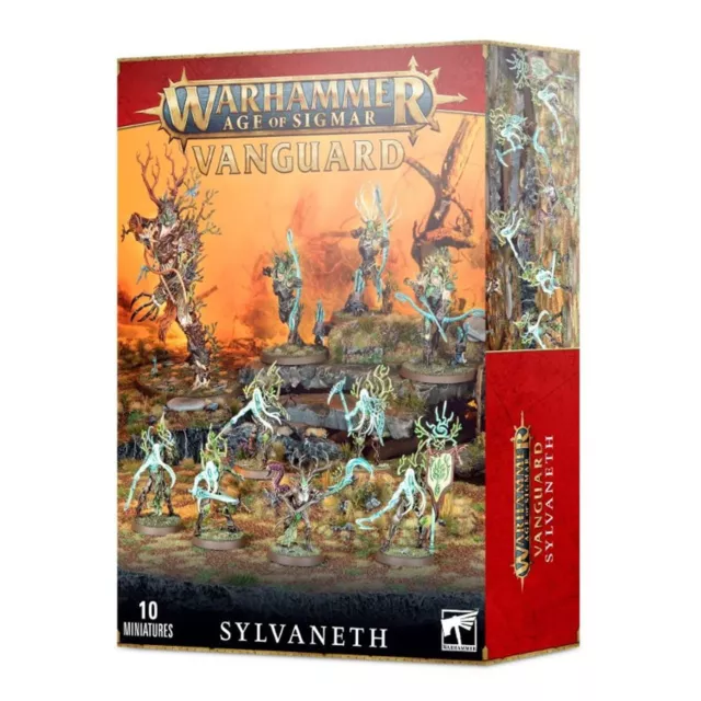 Warhammer - Age of Sigmar - AVANTGUARD: Sylvaneth - MFN