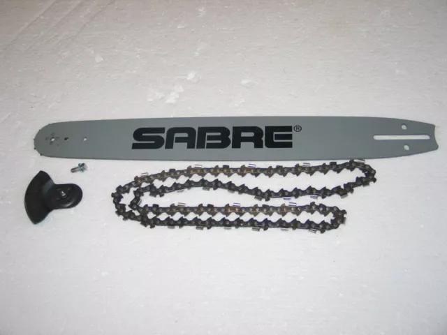 18" Bar & Chain Jonsered Echo Poulan Sears Sabre St18321Ma 325