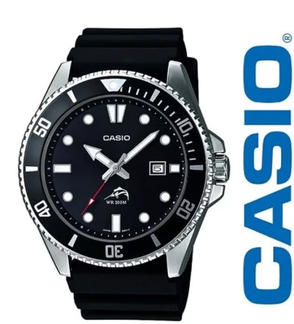 Casio hotsell mdv106 bezel
