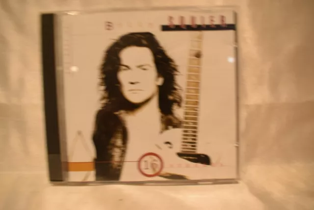 The Best Of Billy Squier  16 Strokes CD