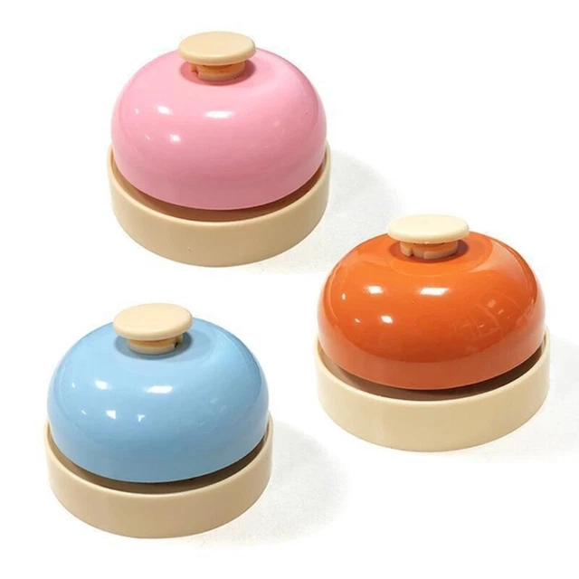 Dogs Bells Pet Communication Tool Device for Small Dogs Cats Training Game