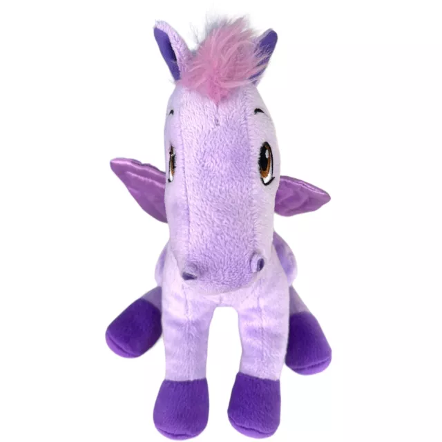 Disney Sofia The First Cuddly Royal Friends Minimus Plush Purple 9” Jakks 2013 3