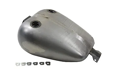 Bobbed 4.0 Gallon Gas Tank fits Harley Davidson