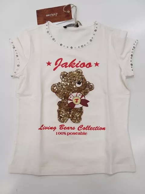 T-shirt Panna Monnalisa