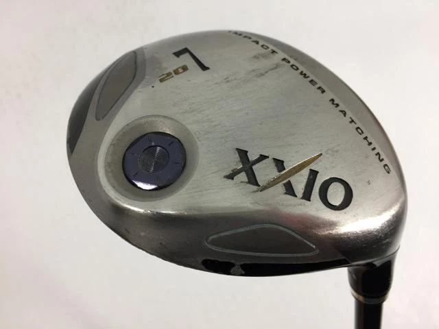 Second Hand  Allxxio Fairway 2006 7W Mp400 20