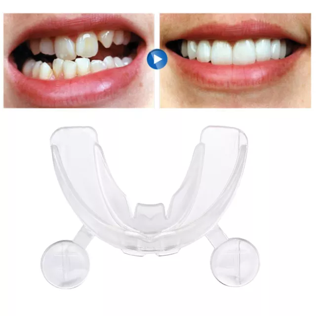 New Dental Mouth Guard for Grinding Teeth Tooth Protector Protect Clenching