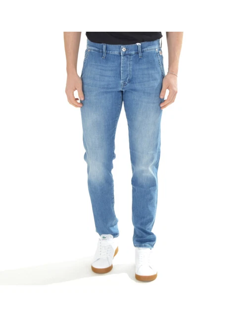 Roy Rogers Jeans Roy Rogers 33A Denim Da Uomo Acquisti Online Su - Main Image