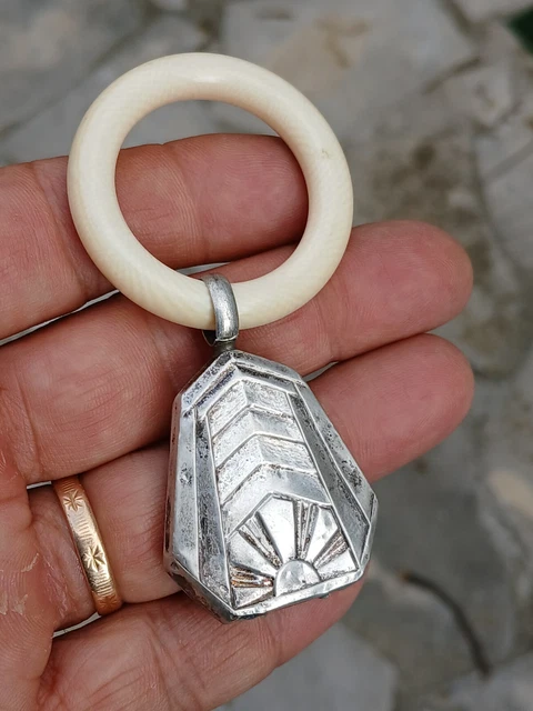 SONAGLIO I N ARGENTO - Collezionismo In vendita a Modena