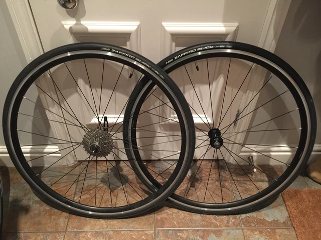 COLNAGO ARTEMIS CW28CL Wheelset £130.00 - PicClick UK