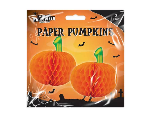 HALLOWEEN DECORATIONS Pumpkin Window Stickers Cling Spooky Hanging Party Decor