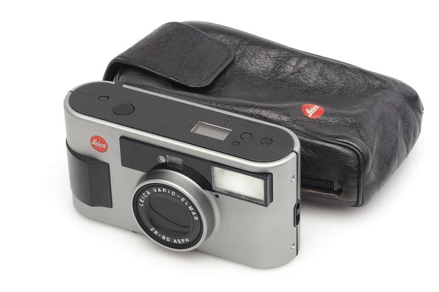 Leitz Leica C3 AF Compact Camera w.Case (1685820147)