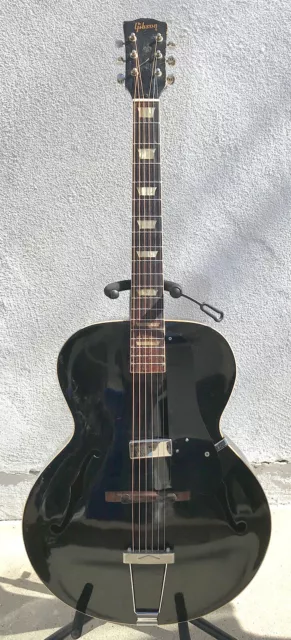 1950s Gibson L-50 Archtop acoustic guitar