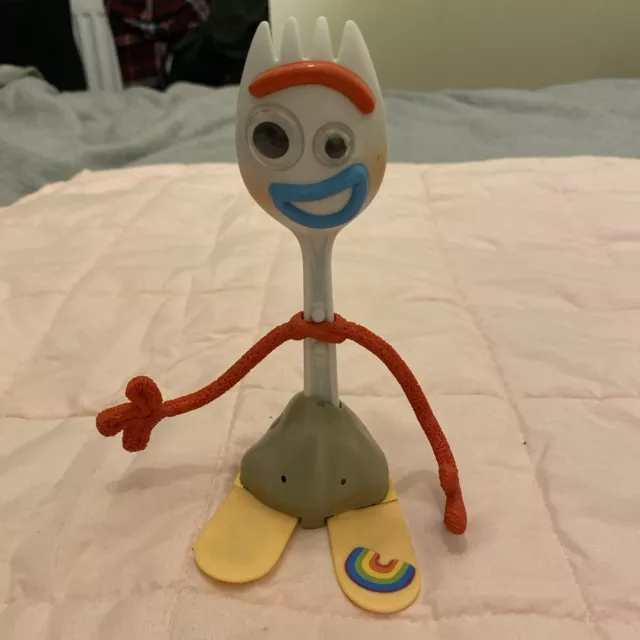 Toy Story Electronic Forky Toy Figure