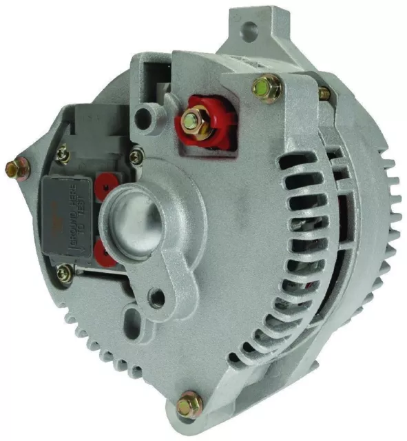 High Output 250 AMP Heavy Duty  NEW Alternator Fits Ford Mustang Thunderbird