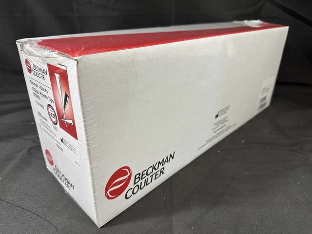 BECKMAN COULTER Biomek i-Series 1025µL Sterile Filter Pipet Tips B85955 (480/Bx)