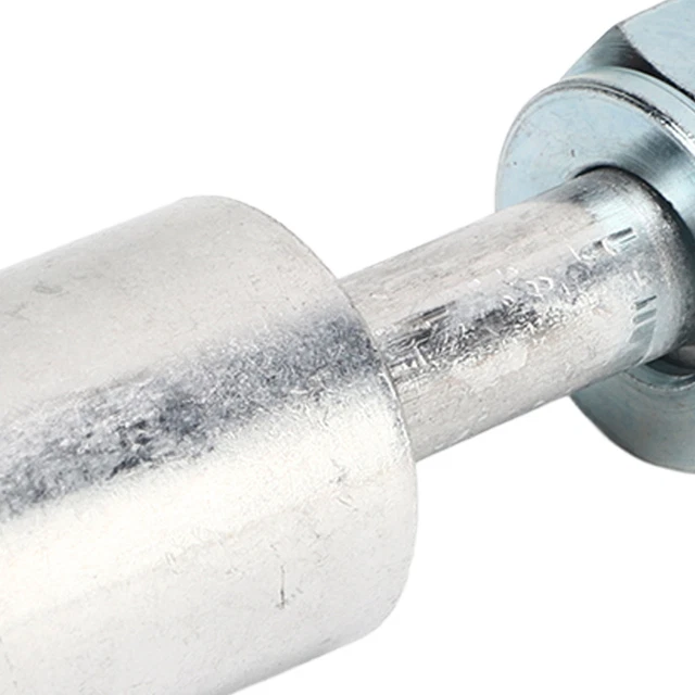 Connecteur De Climatiseur De Voiture Joint En Aluminium De Climatisation Droit 8