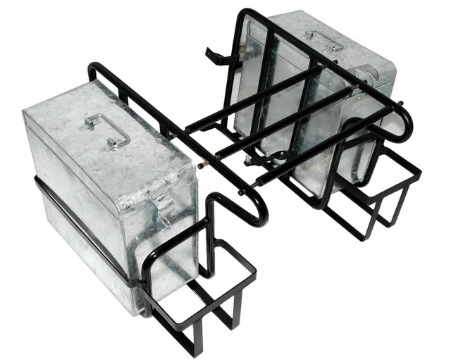 pannier box for royal enfield