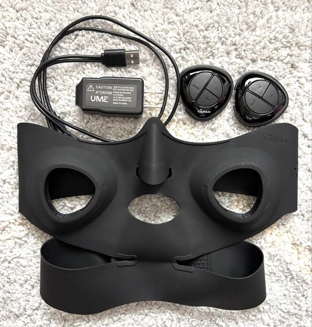 YA-MAN EP-14BB LIFT CARE FACE MASK MEDI LIFT Japan Genuine