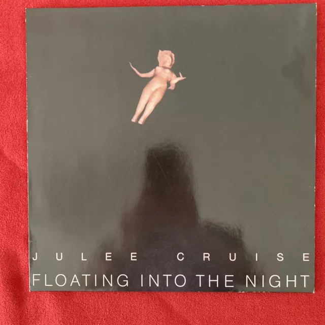 Julee Cruise „ Floating into the Night „ Vinyl LP Germany 1989 OIS