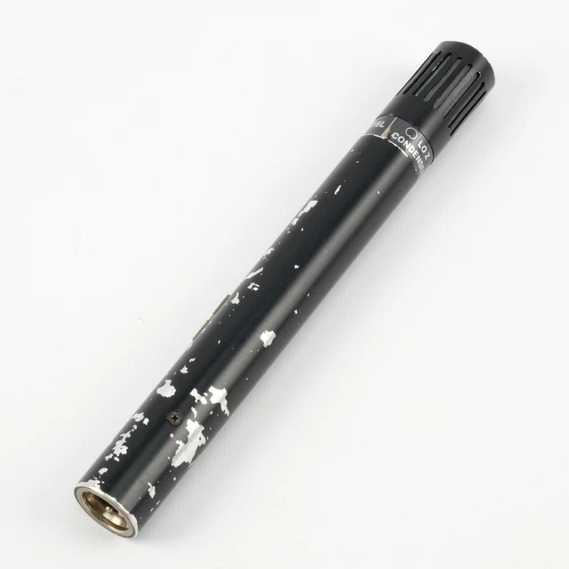 SHURE PROLOGUE 16L Low Impedance Slimline Condenser Microphone Live