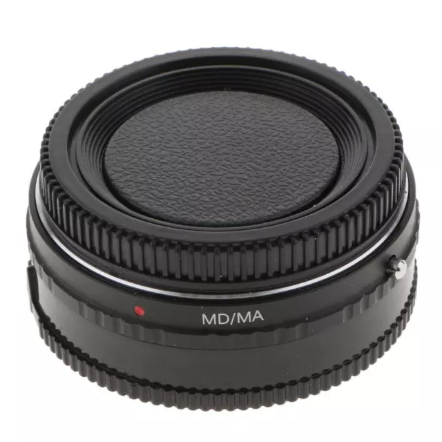 Für Minolta MD MC Objektiv Auf Sony Alpha AF MA Kamera Mount Adapter Mit Glas