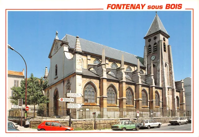 94-Fontenay Sous Bois-N�C4036-D/0011