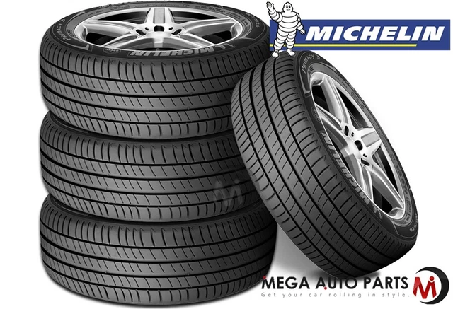 4 Michelin Primacy 3 ZP 275/35R19 100Y Grand Touring Summer Run Flat RFT Tires
