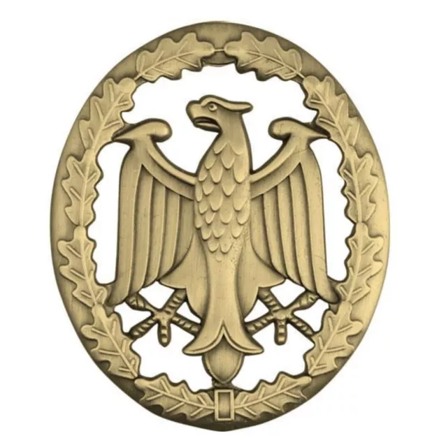 German Armed Forces Badge For Military Proficiency, Bronze (each)