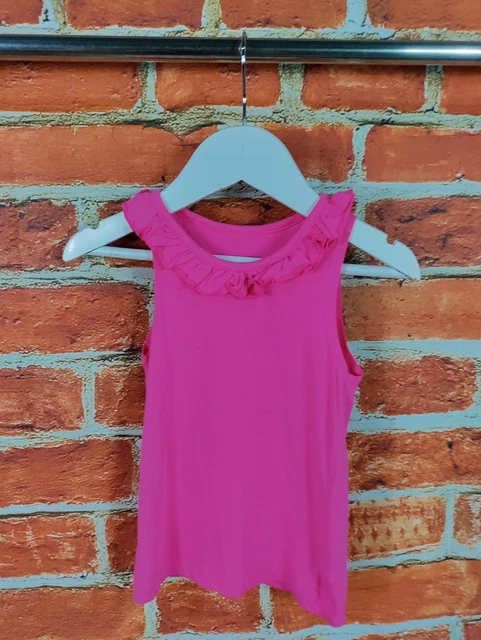 PACCHETTO BAMBINA ETÀ 18-24 MESI NEXT GAP ecc PANTALONCINI TOP GILET MINNIE MOUSE 92CM 3