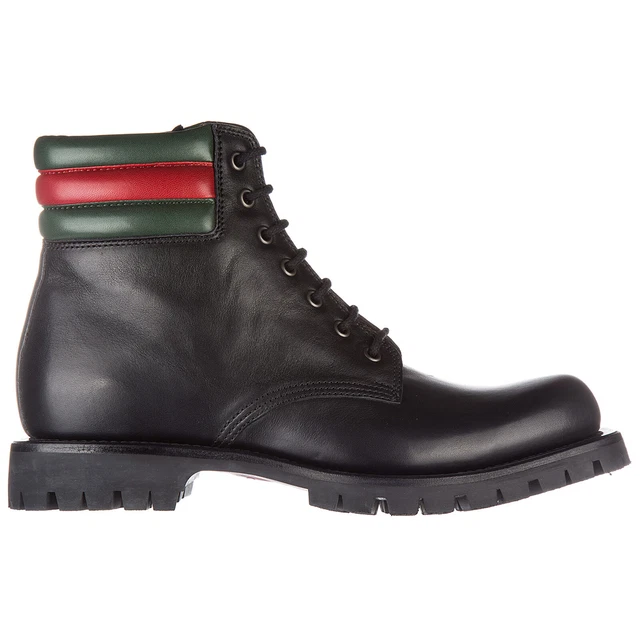 Bottines sales gucci homme