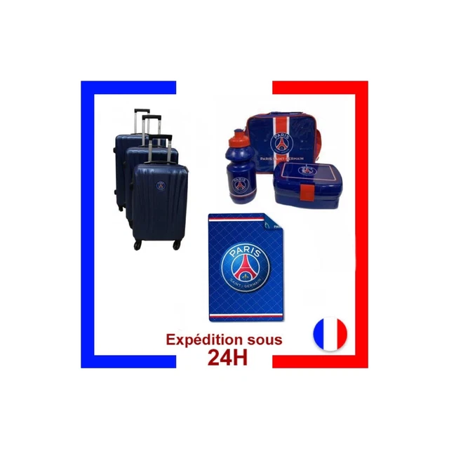 Paris Saint-Germain Sac de Sport PSG - Collection Officielle