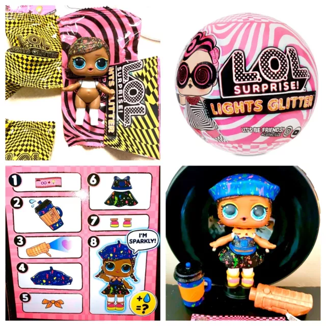How to get ultra rare lol dolls sales