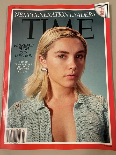 TIME MAGAZINE June 12 2023 Ron Desantis on cover £7.69 - PicClick UK