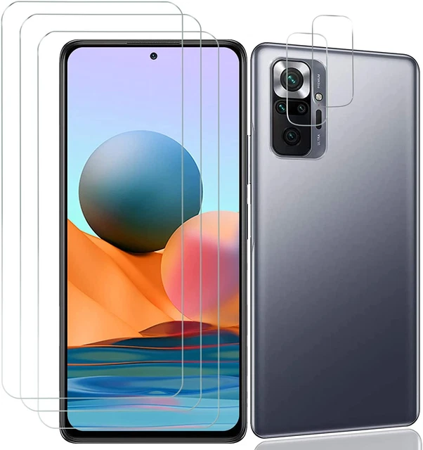 Protection Verre Trempé 9H Pour Lentille Caméra Xiaomi Redmi Note 14 Pro Plus 5G