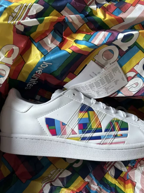 Yung arcobaleno sales adidas