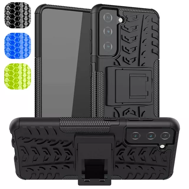 Outdoor Hülle für Samsung Galaxy S21 Handy Hülle Armor Cover Hard Case Schutz