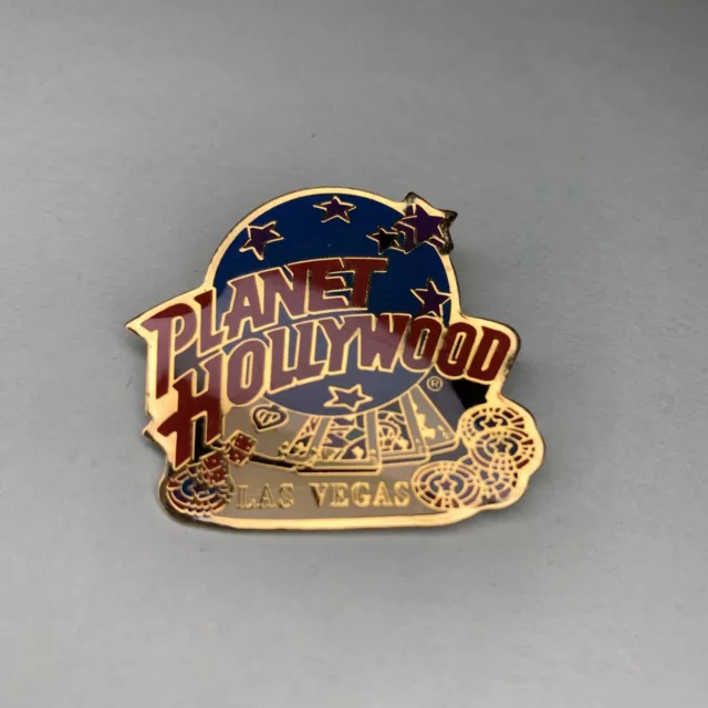 Planet Hollywood Pin - Las Vegas, NV