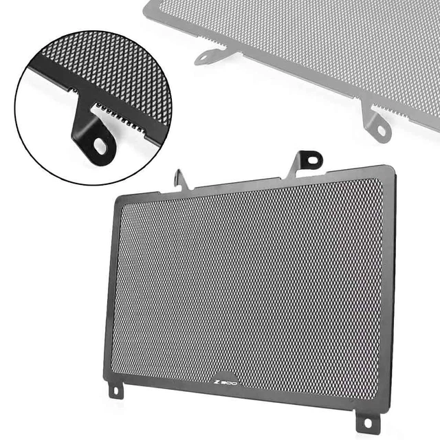 Radiator Protection Mesh Guard Cover Grill for KAWASAKI Z900/super naked 2017-22