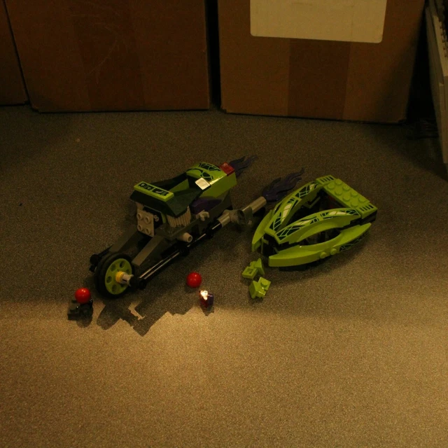 Ninjago 9447 2025