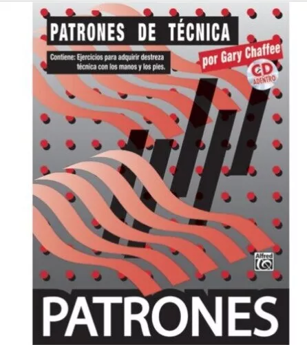 Patterns in Spanish: Patrones de Tecnica (Technique Patterns)