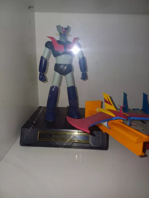 Great Mazinger GX70 SP Bandai DC Anime Color Usato , Leggere Descrizione